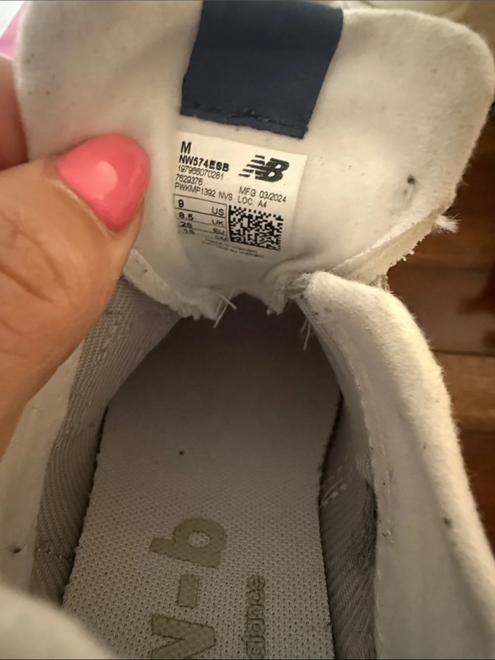 New Balance classic new